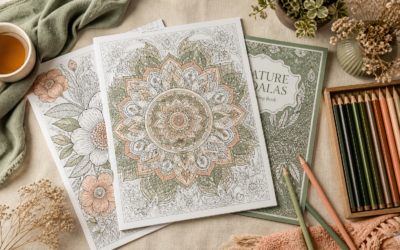 Adult Coloring Pages: The Truth Nobody in the Wellness Industry Wants You to Know