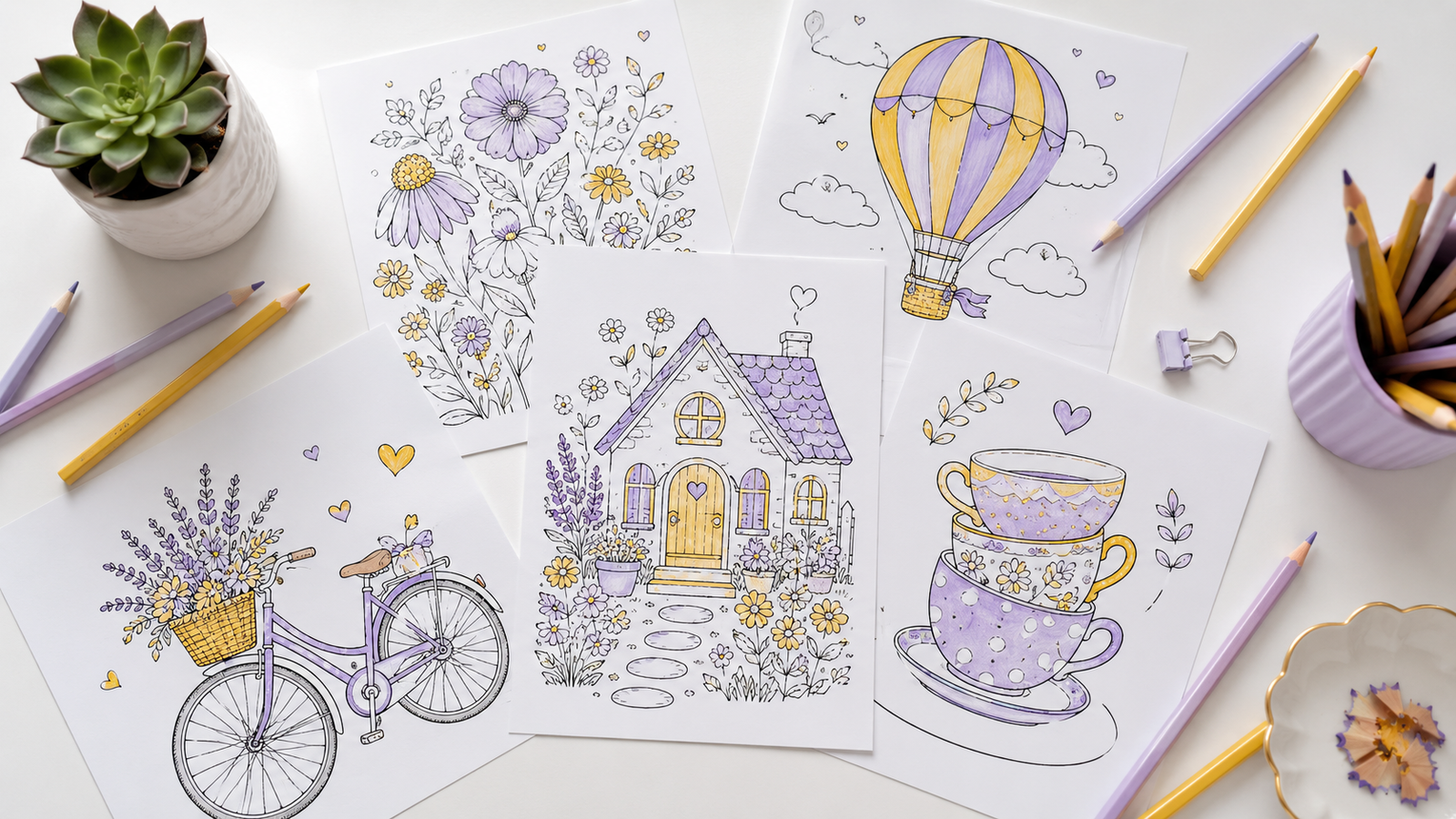 plr coloring books
