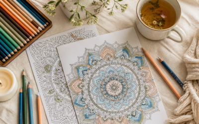 Does Coloring Really Reduce Anxiety and Stress? Here’s What the Science Actually Says